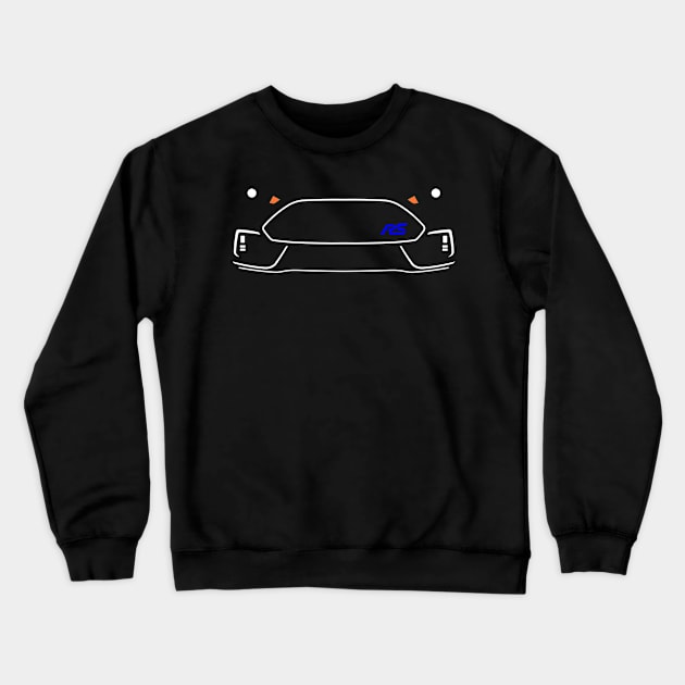 Focus rs Crewneck Sweatshirt by classic.light